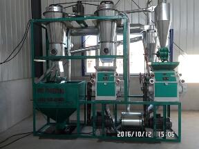 忻州自動(dòng)化磨面機(jī)組磨面白 創(chuàng)新設(shè)備引領(lǐng)精密加工新高度